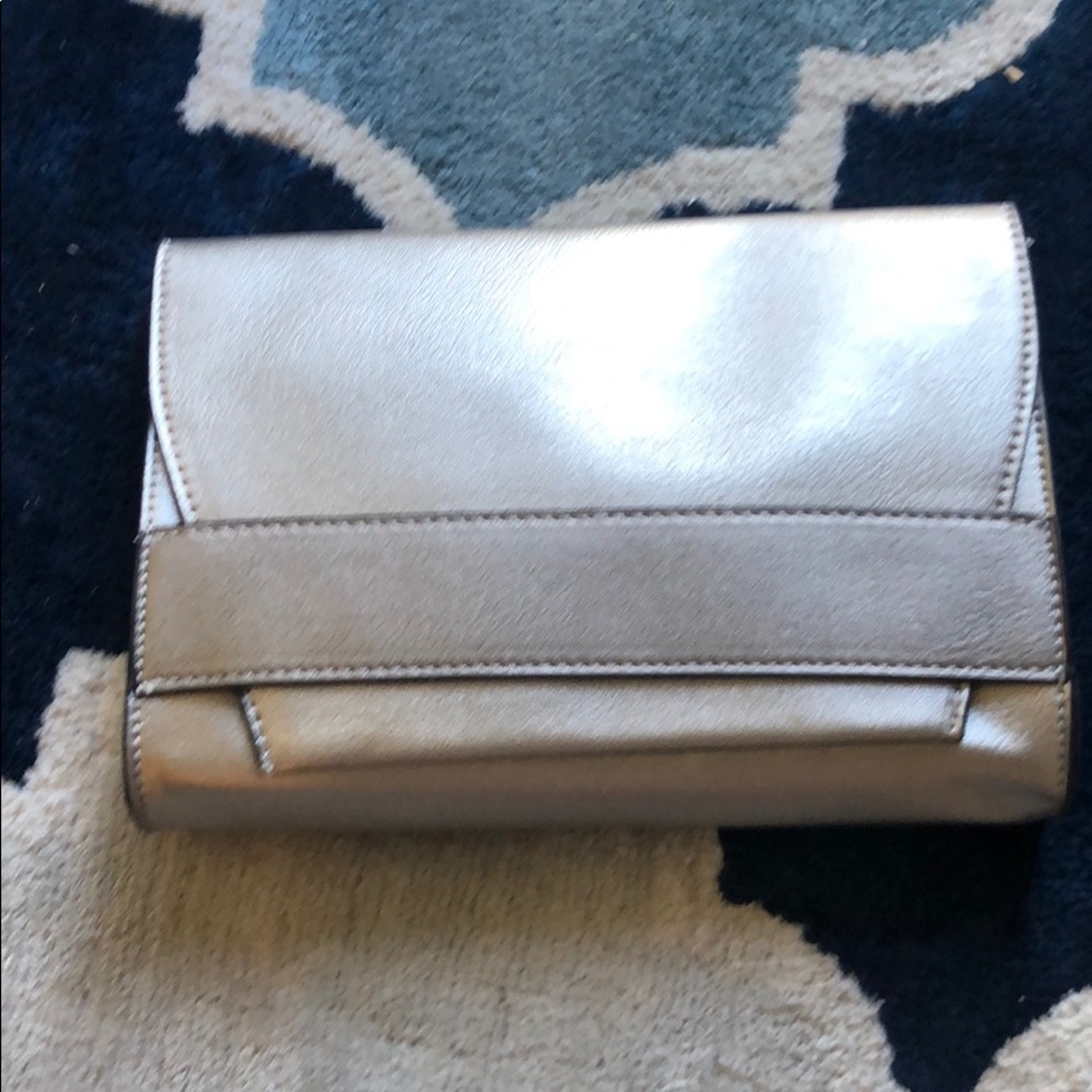Summer & Rose vegan leather crossbody bag